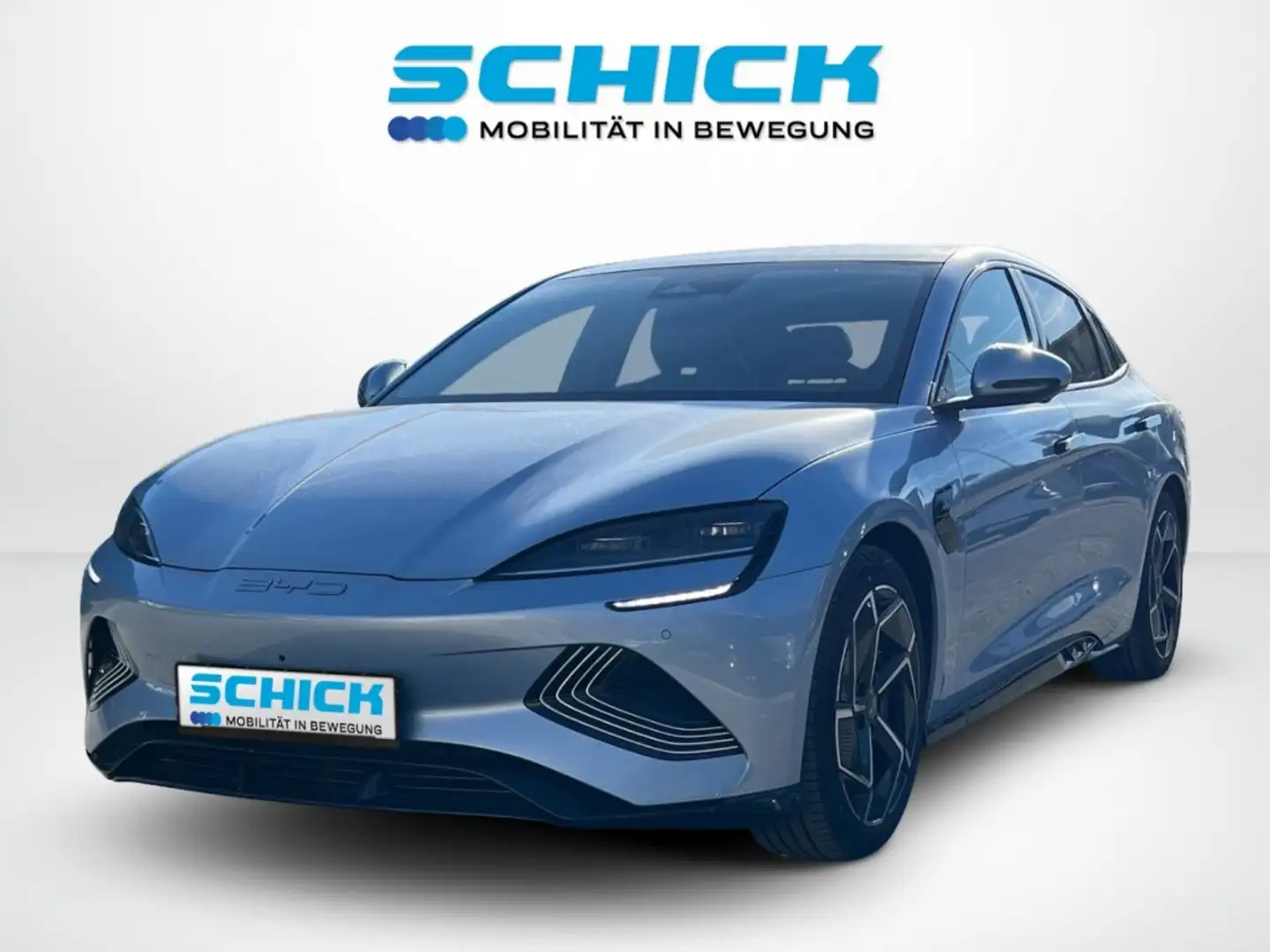 BYD Seal Excellence AWD Blau - 1