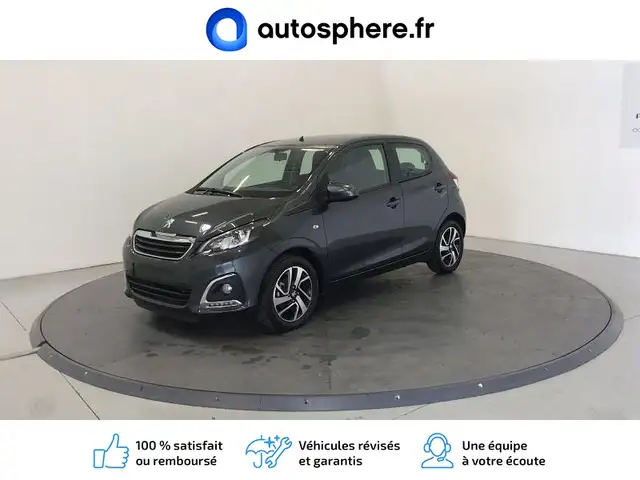 Peugeot 108 VTi 72 Active S&S 5p