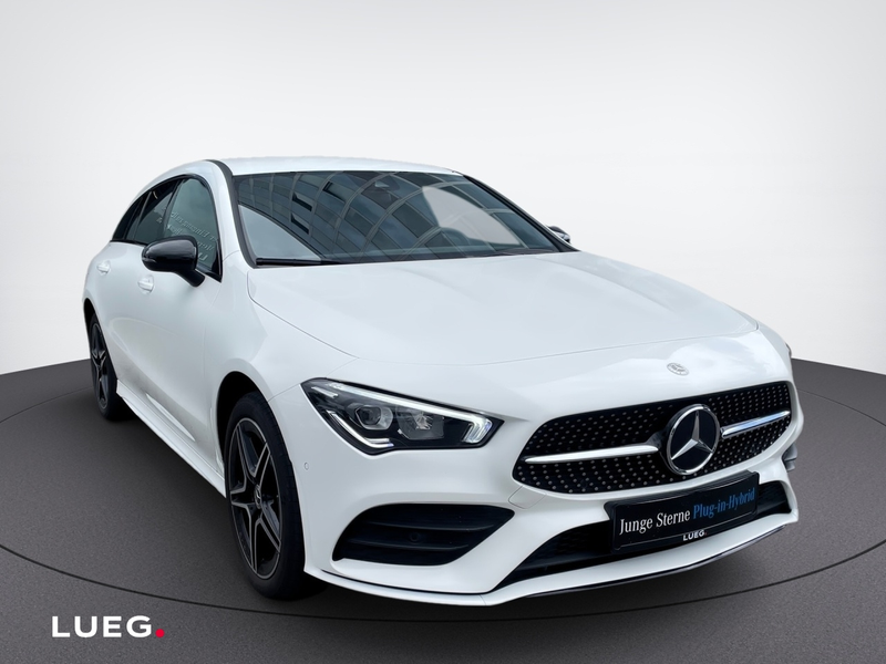 Mercedes-Benz CLA 250 e SB Airpanel Distronic Night Perf ACC — photo 7