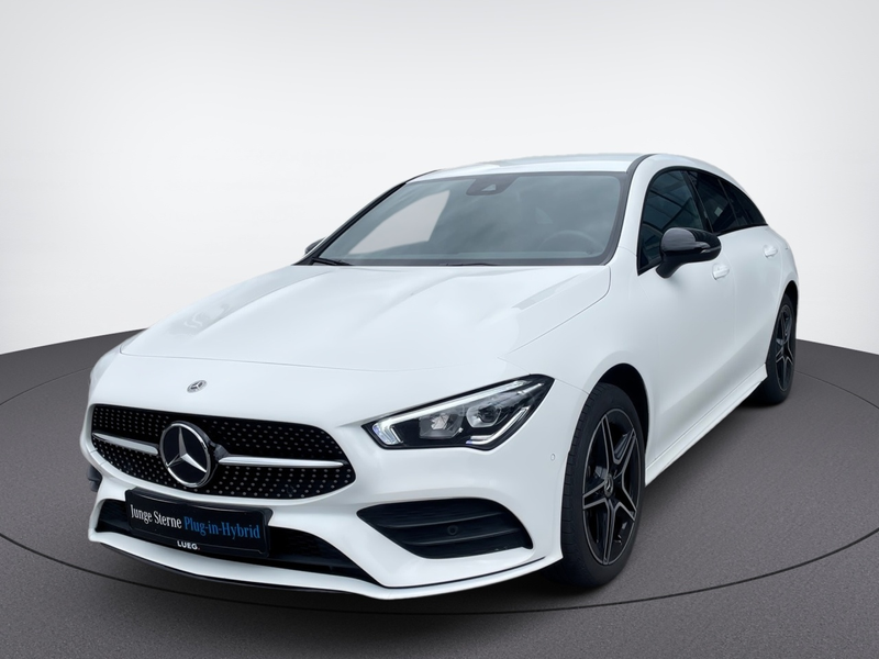 Mercedes-Benz CLA 250 e SB Airpanel Distronic Night Perf ACC — photo 2