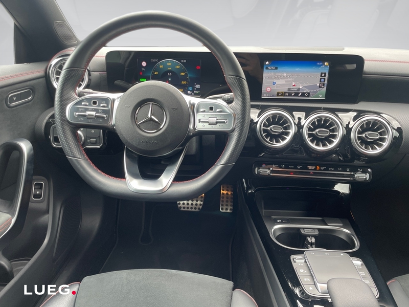 Mercedes-Benz CLA 250 e SB Airpanel Distronic Night Perf ACC — photo 11