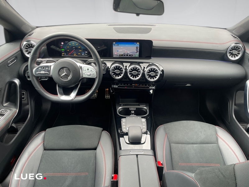 Mercedes-Benz CLA 250 e SB Airpanel Distronic Night Perf ACC — photo 12