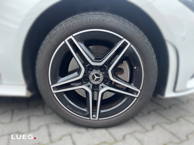 Mercedes-Benz CLA 250 e SB Airpanel Distronic Night Perf ACC — photo 8