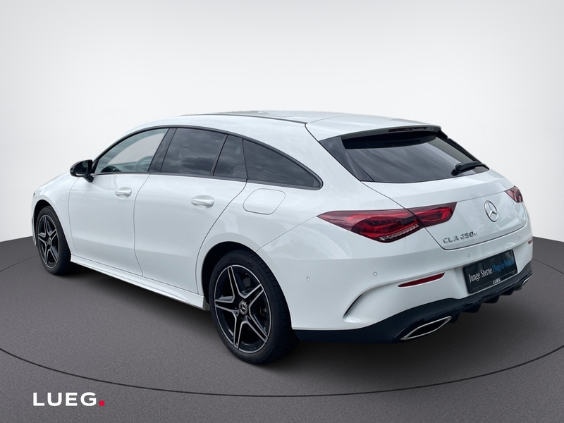 Mercedes-Benz CLA 250 e SB Airpanel Distronic Night Perf ACC — photo 4