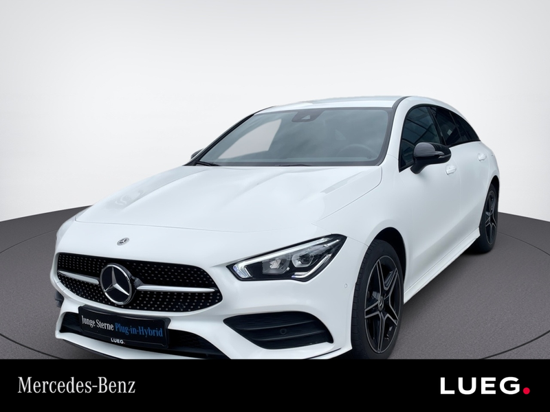 Mercedes-Benz CLA 250 e SB Airpanel Distronic Night Perf ACC