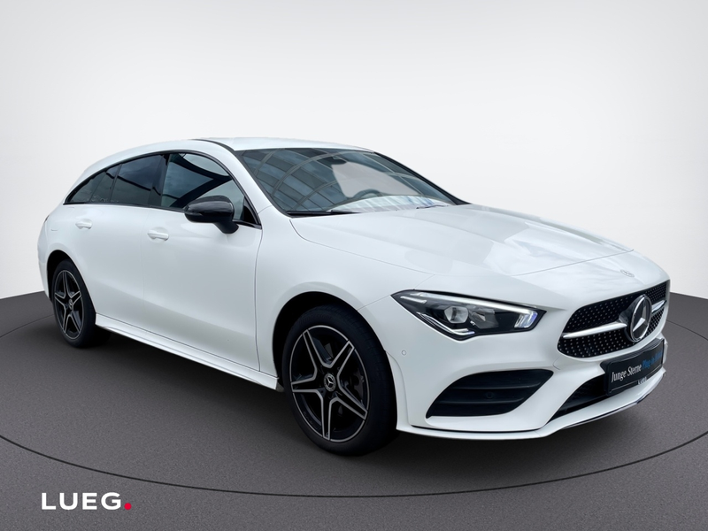 Mercedes-Benz CLA 250 e SB Airpanel Distronic Night Perf ACC — photo 6