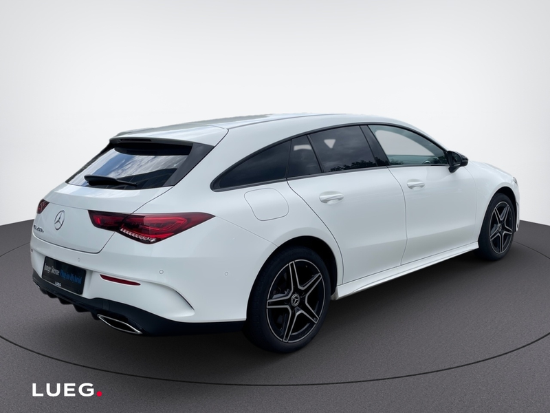 Mercedes-Benz CLA 250 e SB Airpanel Distronic Night Perf ACC — photo 5