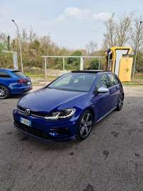 Golf VII 2017 5p 5p 2.0 tsi R 4motion 310cv dsg