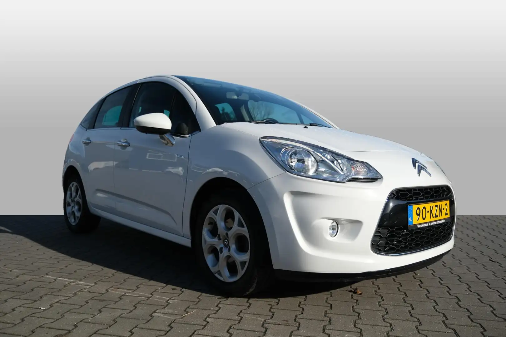 Citroen C3 1.6 VTi Exclusive Wit - 2
