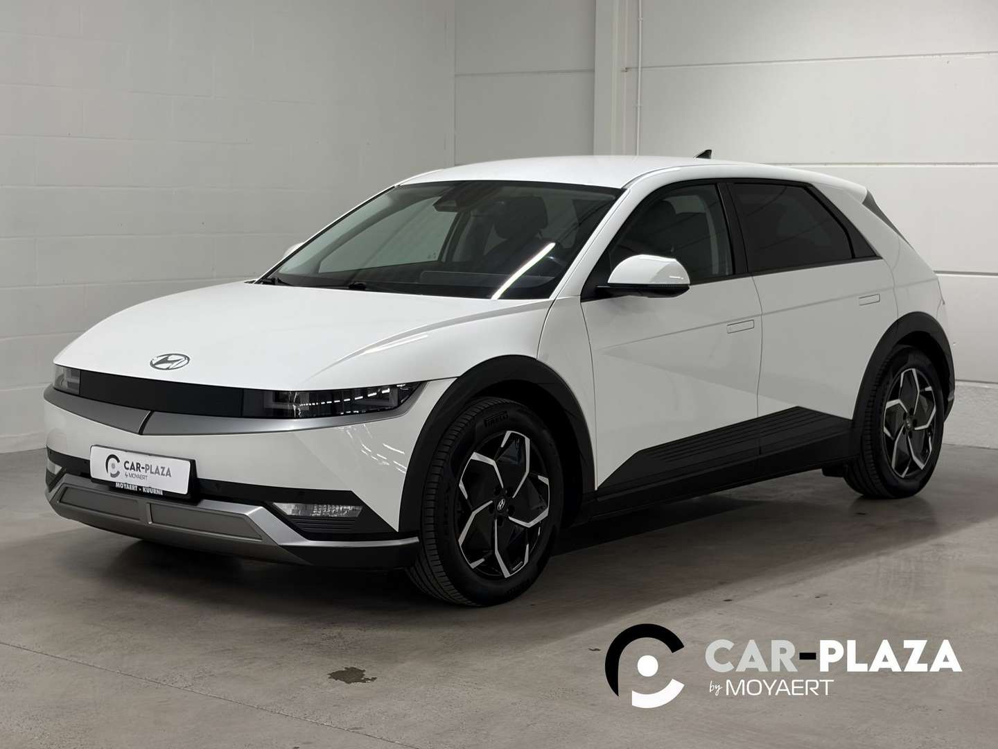 Hyundai IONIQ 5 nuo 421 €/ mėn Elektra 2021m. Kita Automatinė