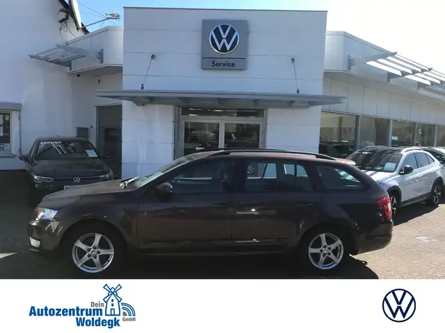 Skoda Octavia Combi 1.8 TSI Elegance