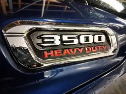 RAM 3500 снимка RAM 3500
