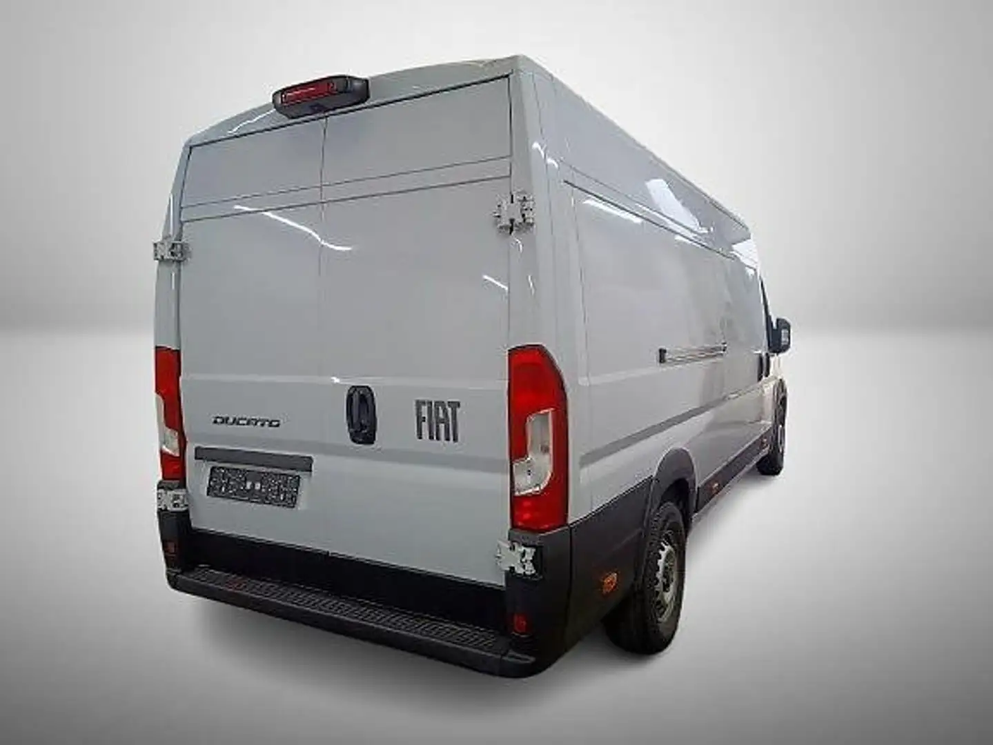 Fiat Ducato Kasten 180 L4H2 Multijet Automatik/ACC/RFK Blanc - 2