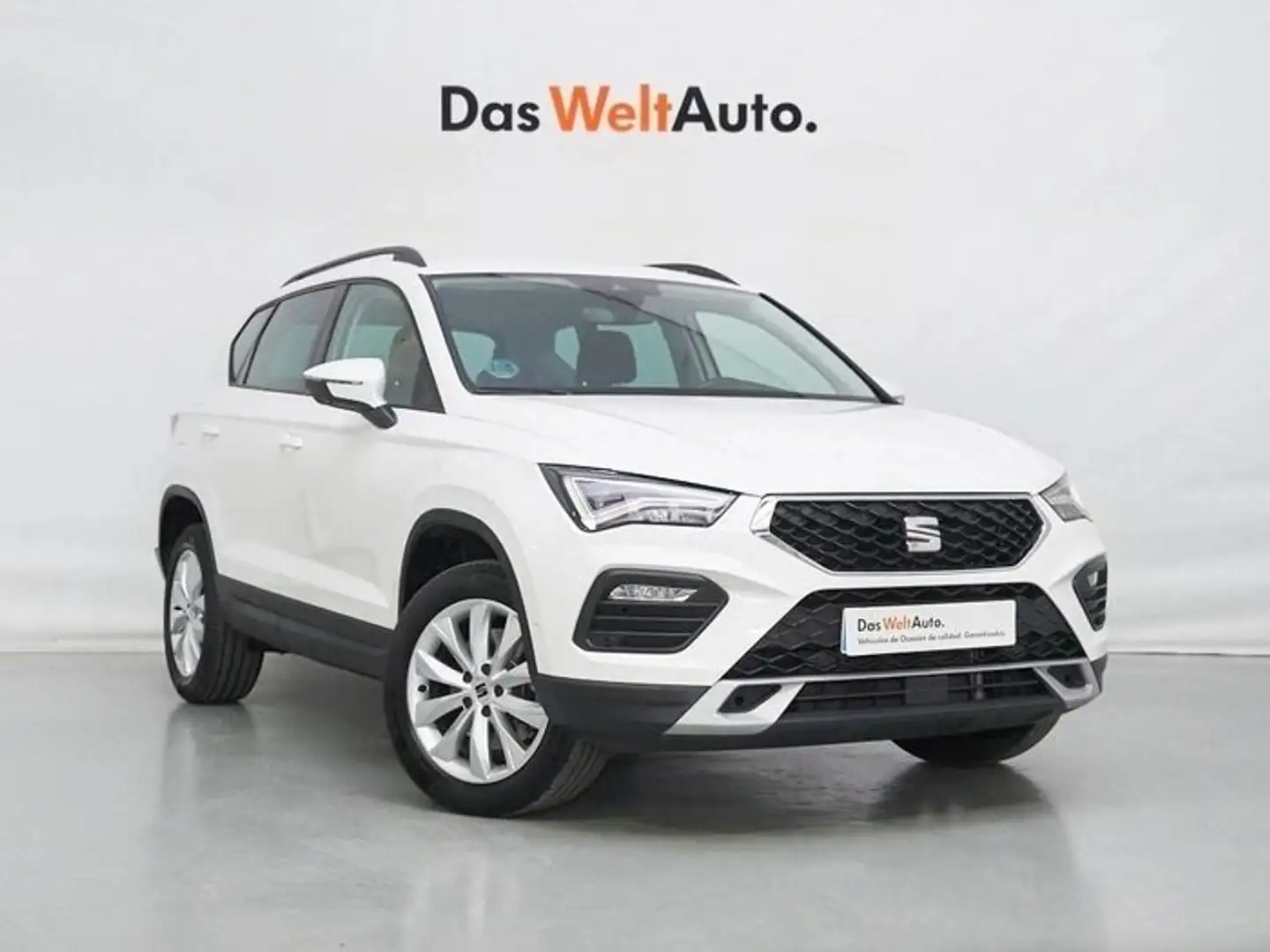 SEAT Ateca 1.5 EcoTSI S&S Style XM DSG Blanco - 1
