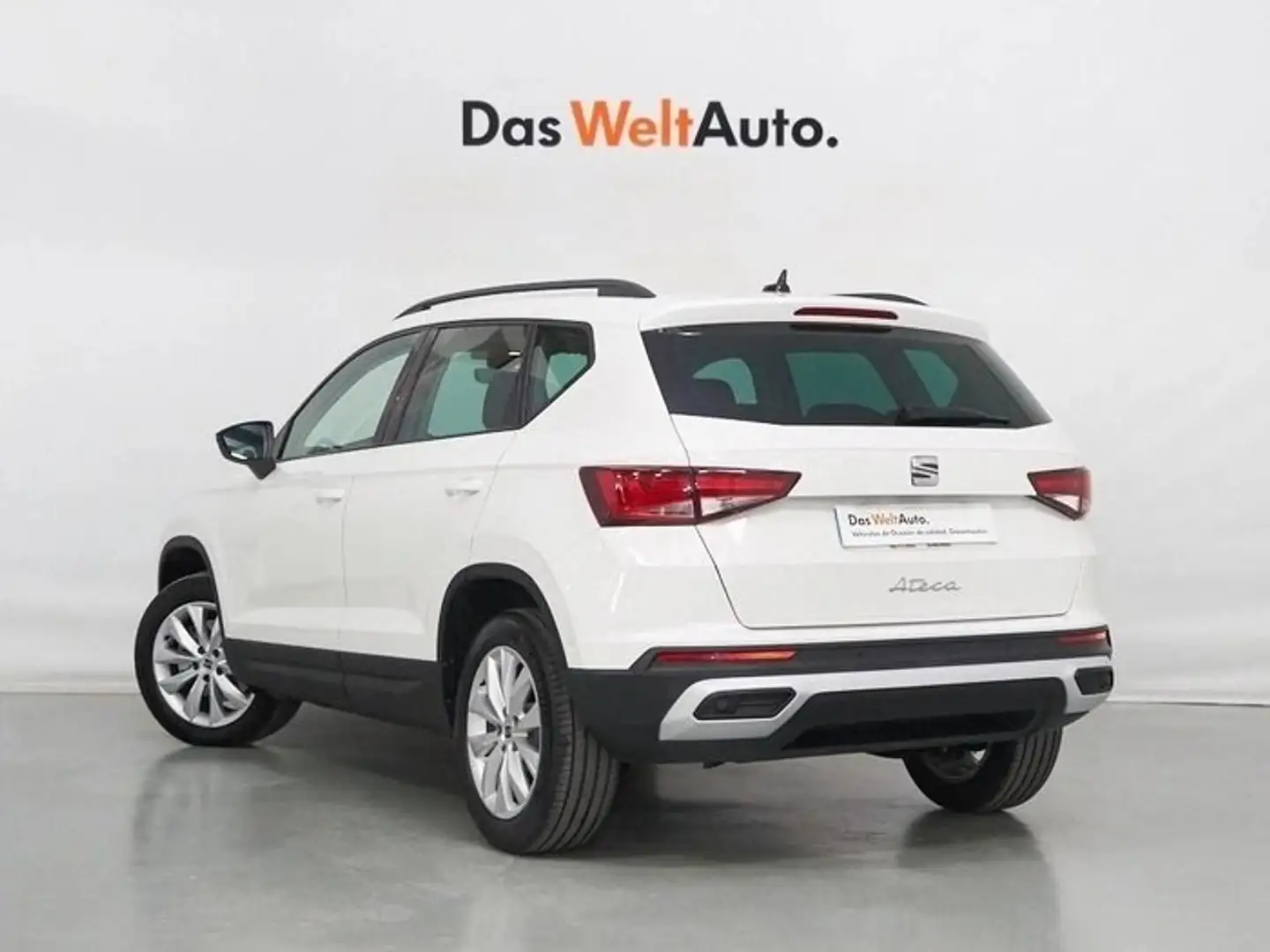 SEAT Ateca 1.5 EcoTSI S&S Style XM DSG Blanco - 2