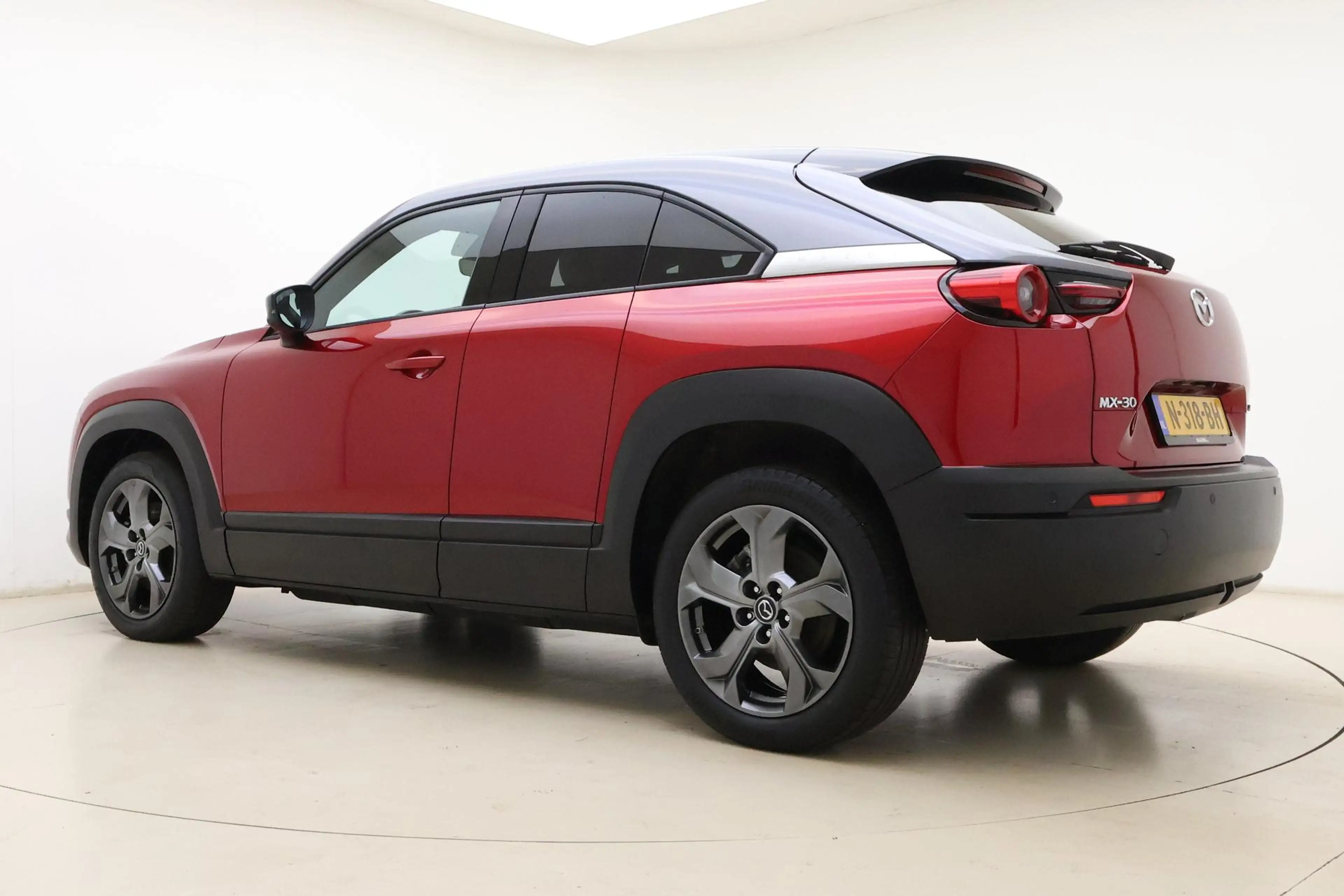 Mazda MX-30 e-SkyActiv 145 First Edition 36 kWh | SOH 93.44% | — photo 12
