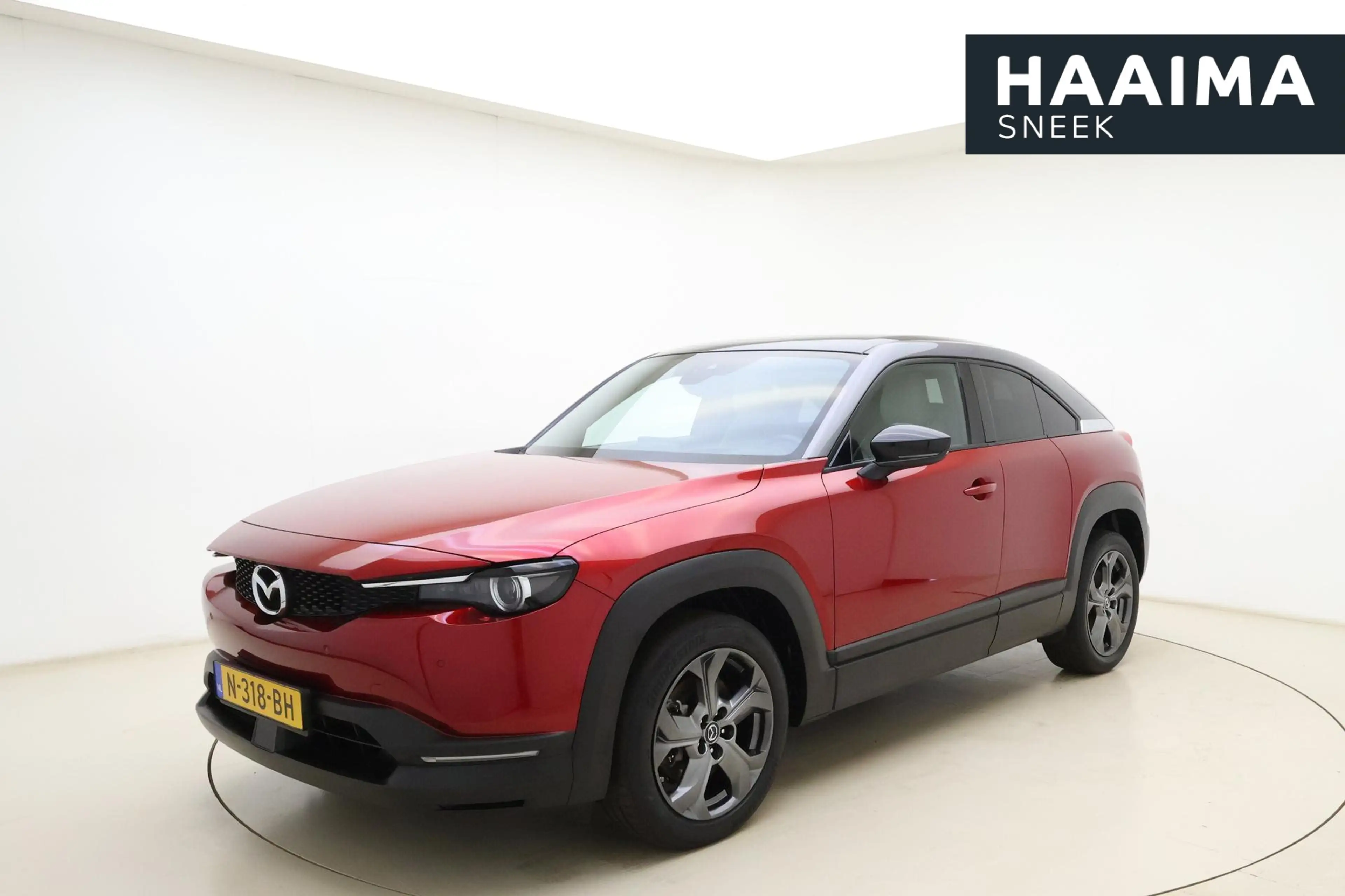 Mazda MX-30 e-SkyActiv 145 First Edition 36 kWh | SOH 93.44% |