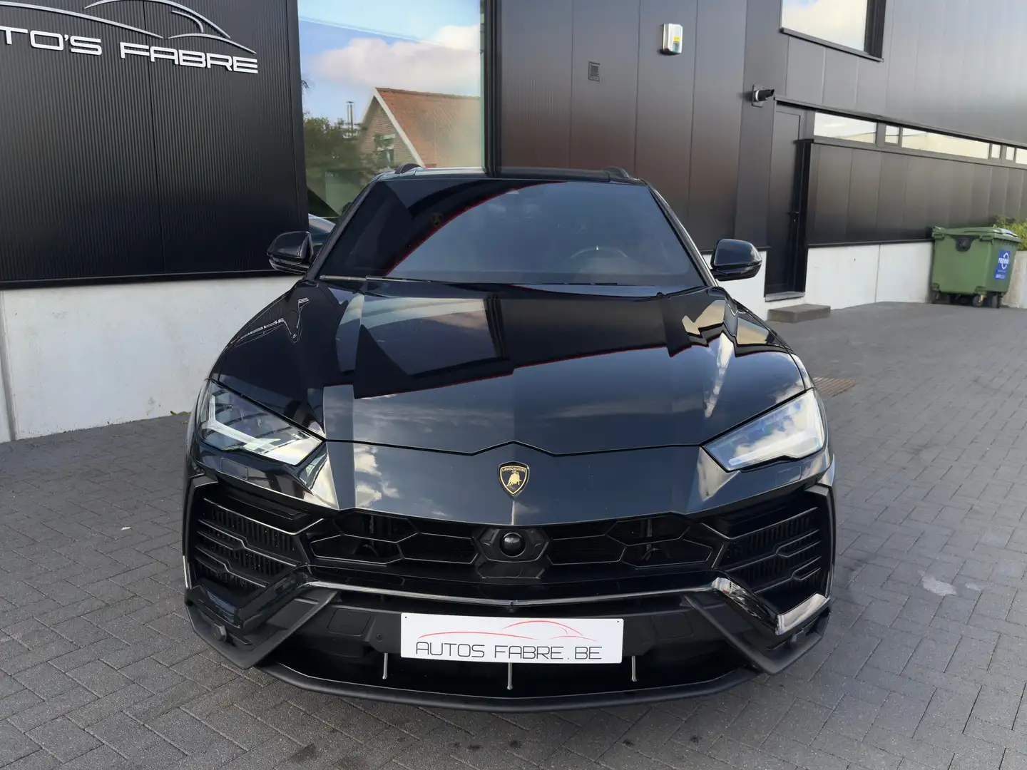 Lamborghini Urus pano / Belgium 1 owner / Full history Zwart - 2