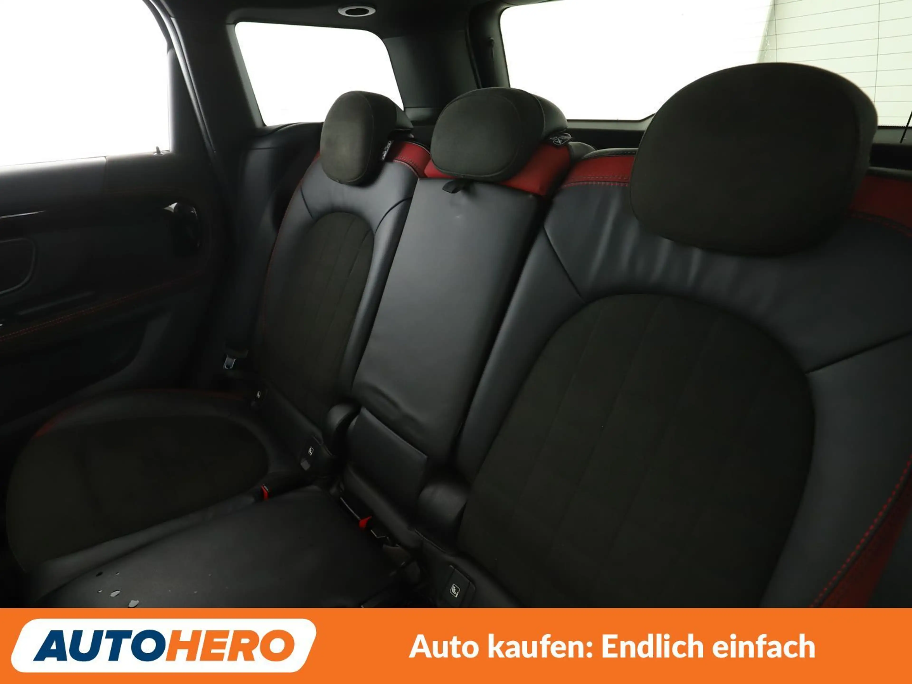 MINI Cooper S Countryman Cooper S *NAVI*HUD*LED*TEMPO* — photo 14