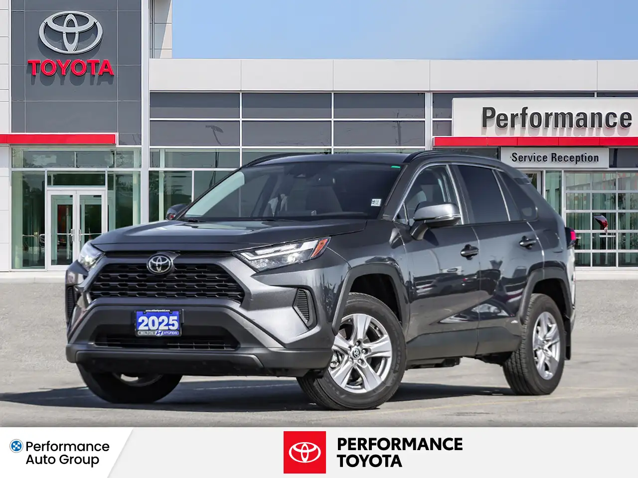 2025 Toyota RAV 4