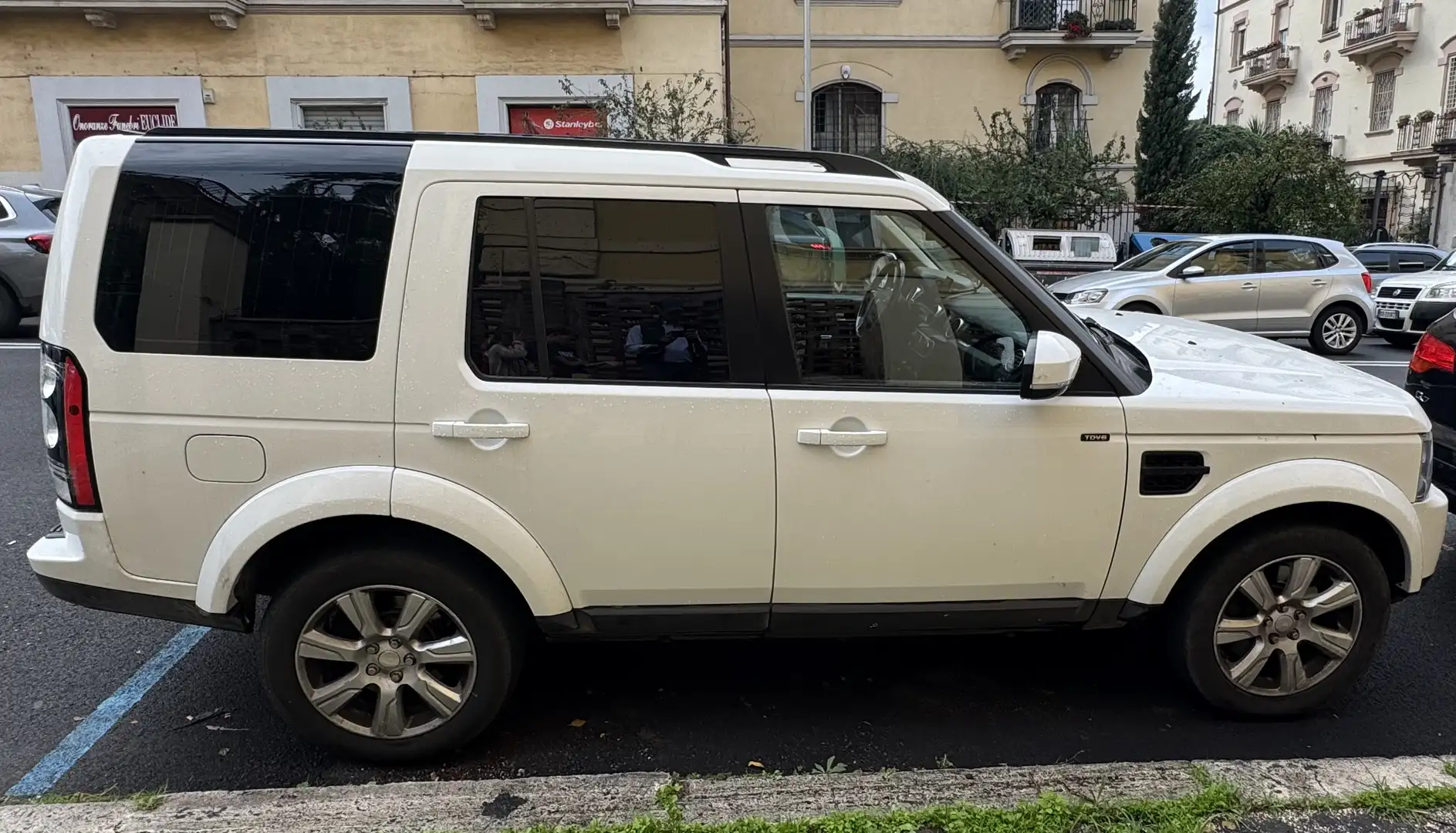 Land Rover Discovery 5p 2.5 td5 Luxury - 2