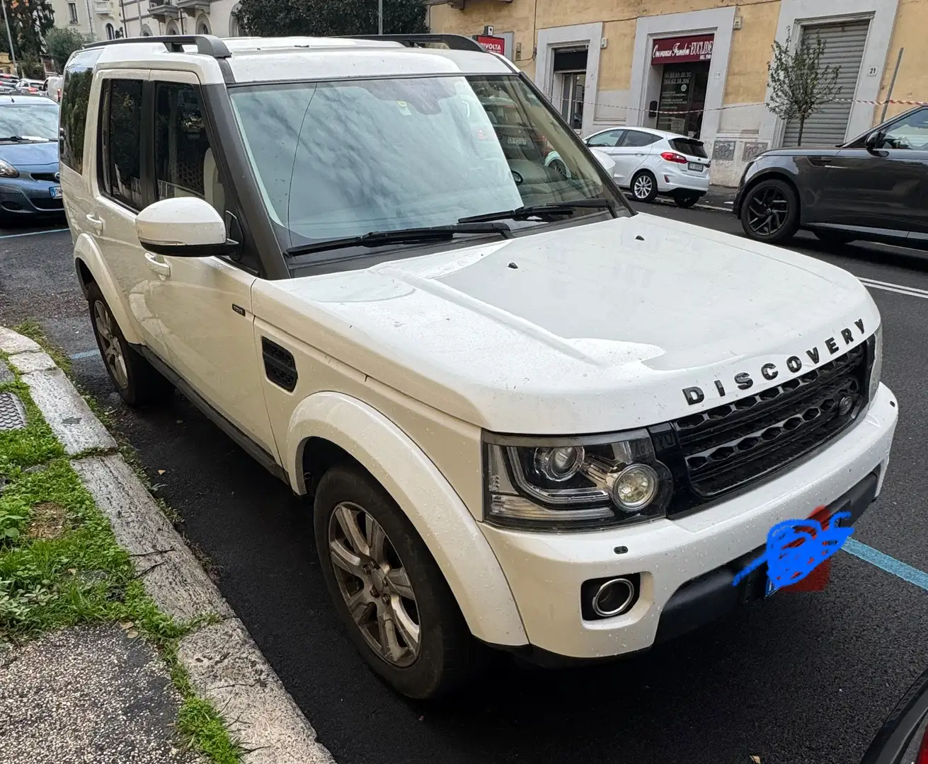 Land Rover Discovery 5p 2.5 td5 Luxury - 1