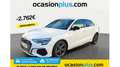 Audi A3 Sportback 35 TFSI Black line S tronic Wit - thumbnail 1