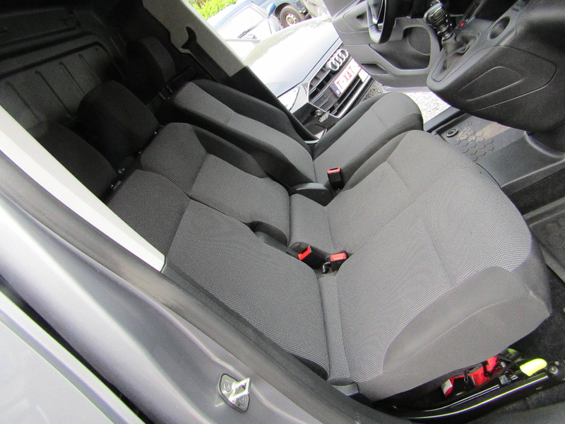 Peugeot Partner Chassis Long Utilitaire 3 Places + Options Gar. 12 Mois — photo 10