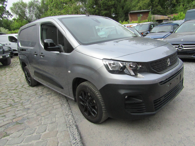 Peugeot Partner Chassis Long Utilitaire 3 Places + Options Gar. 12 Mois — photo 5