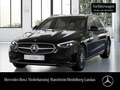 Mercedes-Benz C 180 T AVANTG+360+AHK+LED+TOTW+KEYLESS+9G Negro - thumbnail 1