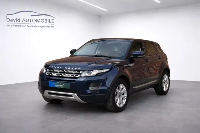 Land Rover Range Rover Evoque 2.2 1.HAND LEDER PDC KLIMA