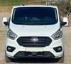 Ford Transit Custom Doppelkabine 320  Trend,AHK,Doka Blanc - thumbnail 1
