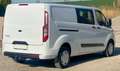 Ford Transit Custom Doppelkabine 320  Trend,AHK,Doka Blanc - thumbnail 7