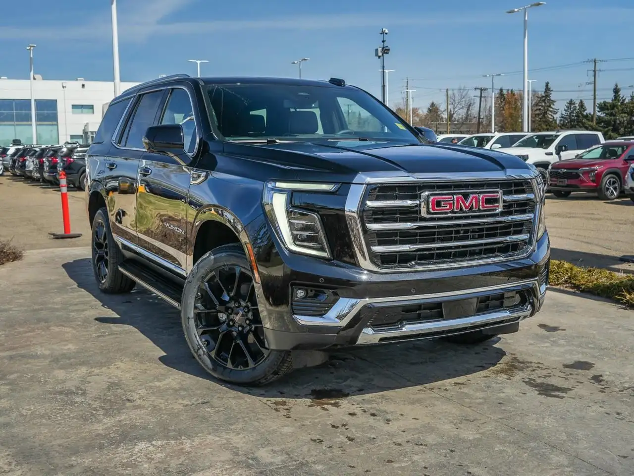 2026 GMC Yukon