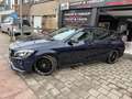 Mercedes-Benz CLA 180 CLA 180  Pack AMG Panorama Xenon Navi*1er Proprio* Bleu - thumbnail 2