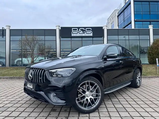 Mercedes-Benz GLE 53 AMG