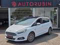 Ford S-Max S-MAX Titanium 7-SITZER/AHK/DAB/PANO/LED Weiß - thumbnail 2