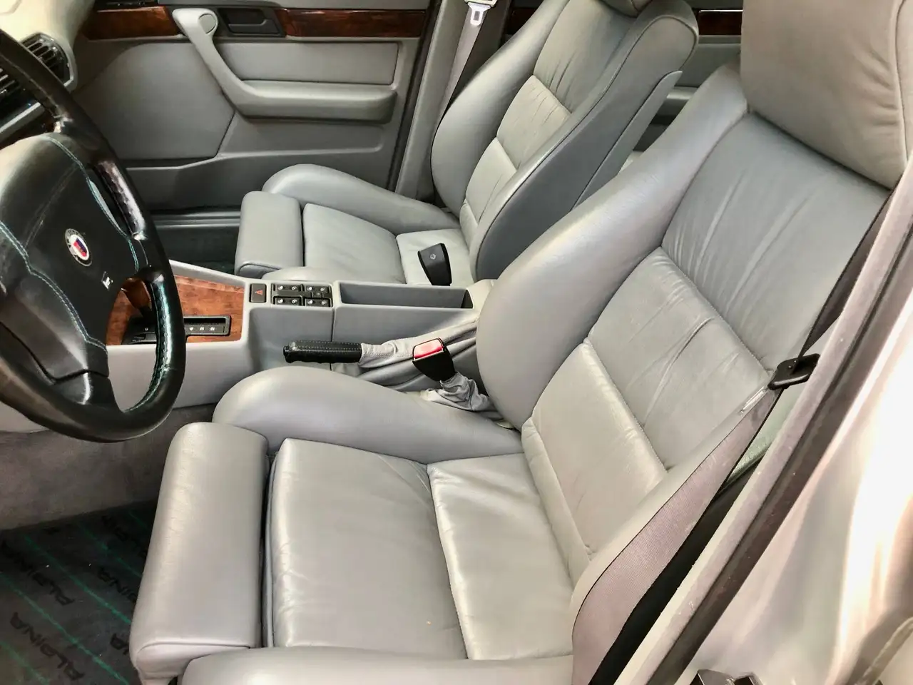 Alpina B10 4.0 - Rare Collector's Car, foto 3