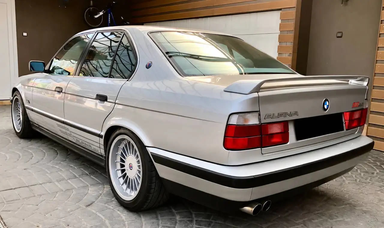 Alpina B10 4.0 - Rare Collector's Car, foto 2