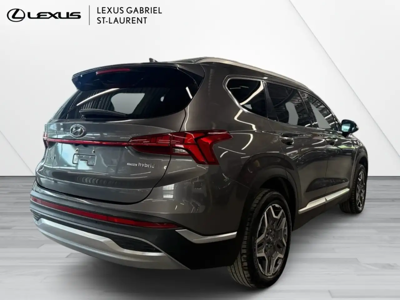 Hyundai SANTA FE снимка Hyundai SANTA FE