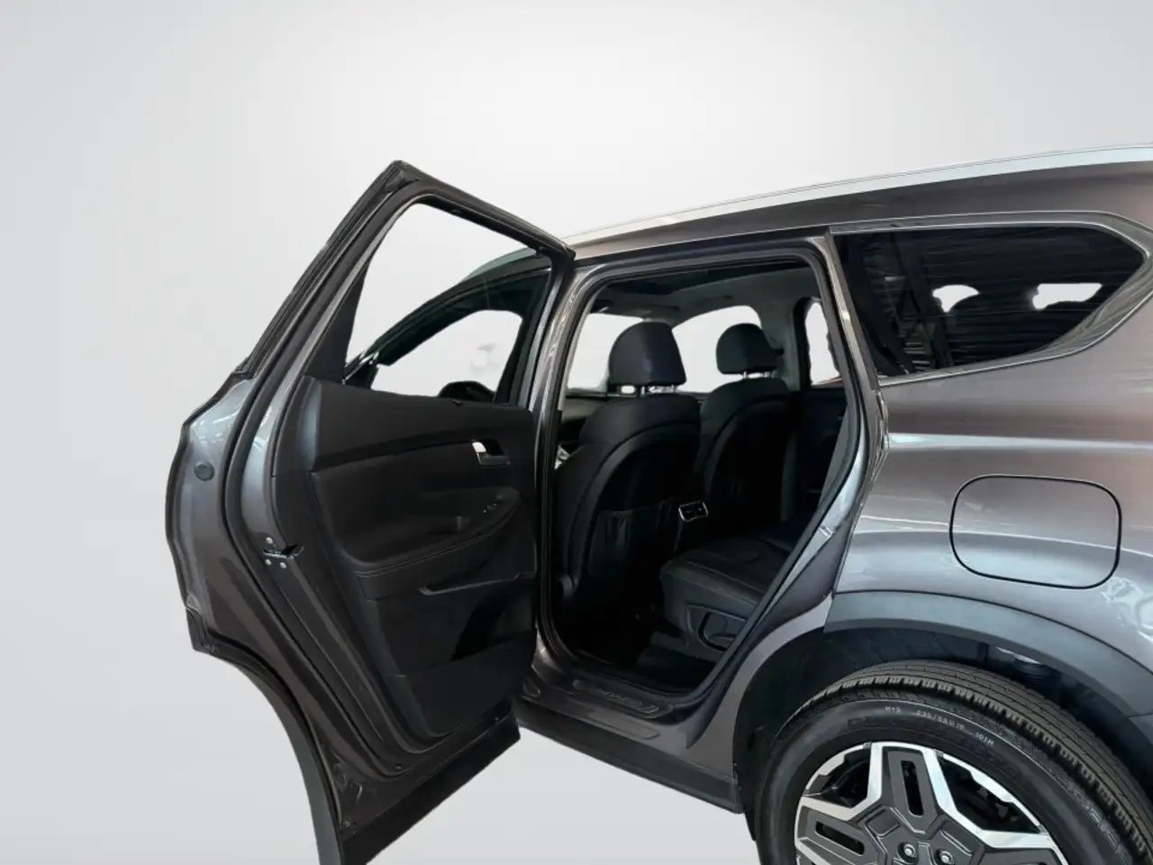 Hyundai SANTA FE снимка Hyundai SANTA FE