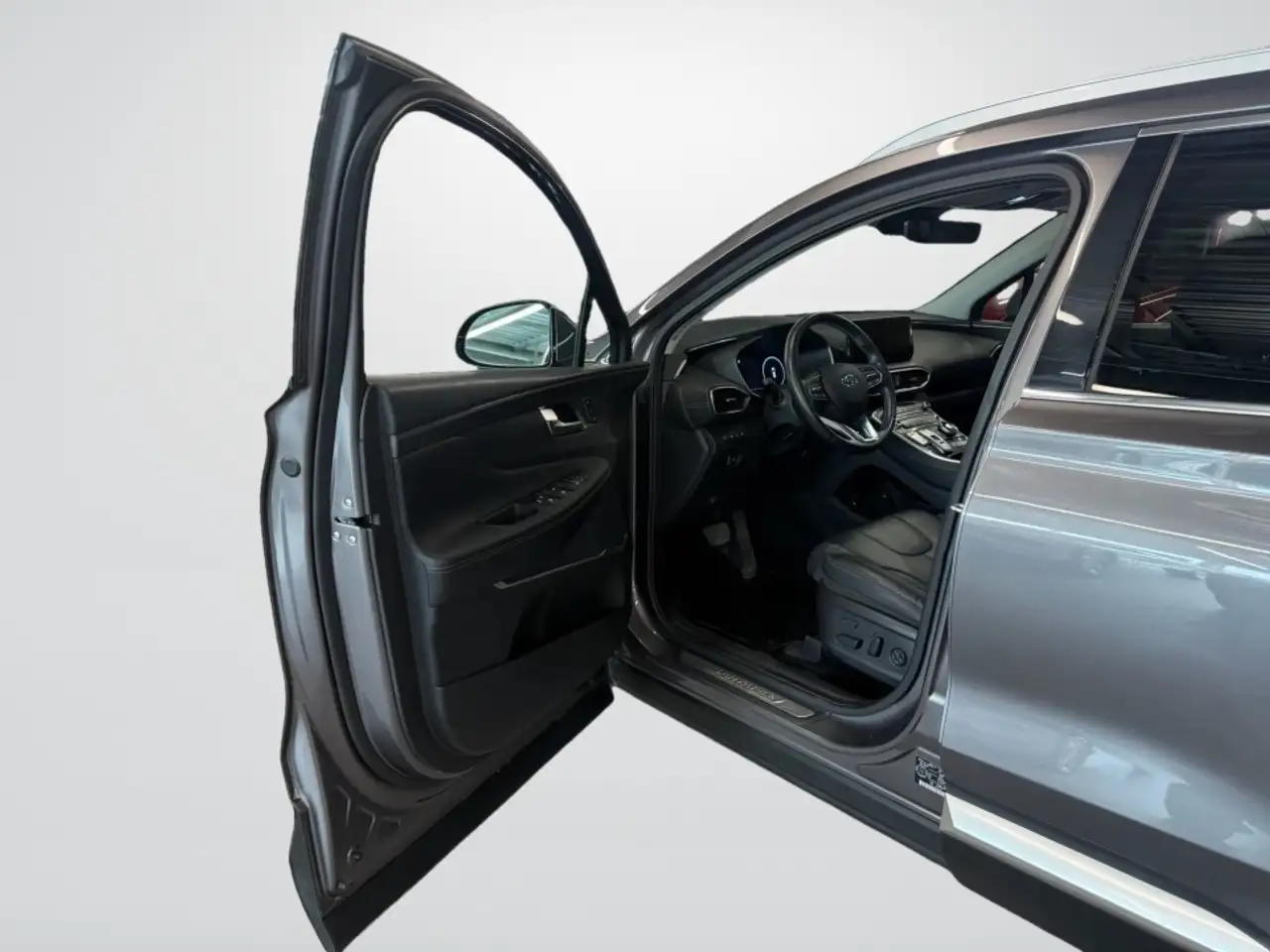 Hyundai SANTA FE снимка Hyundai SANTA FE