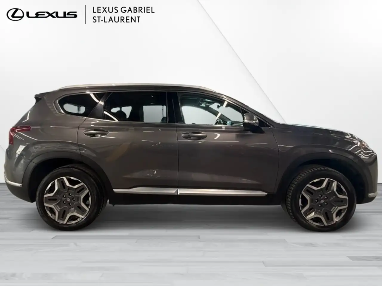Hyundai SANTA FE снимка Hyundai SANTA FE