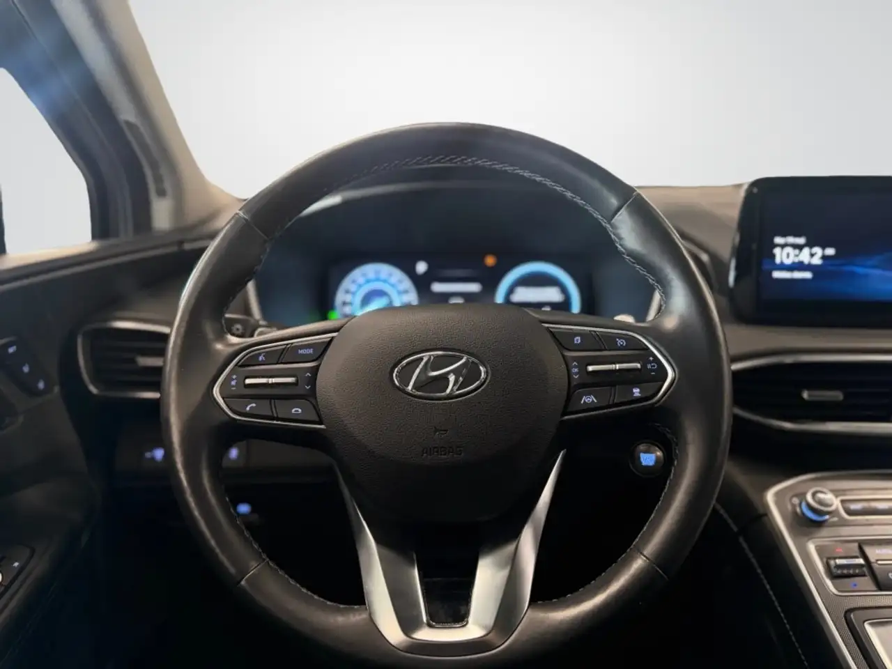 Hyundai SANTA FE снимка Hyundai SANTA FE