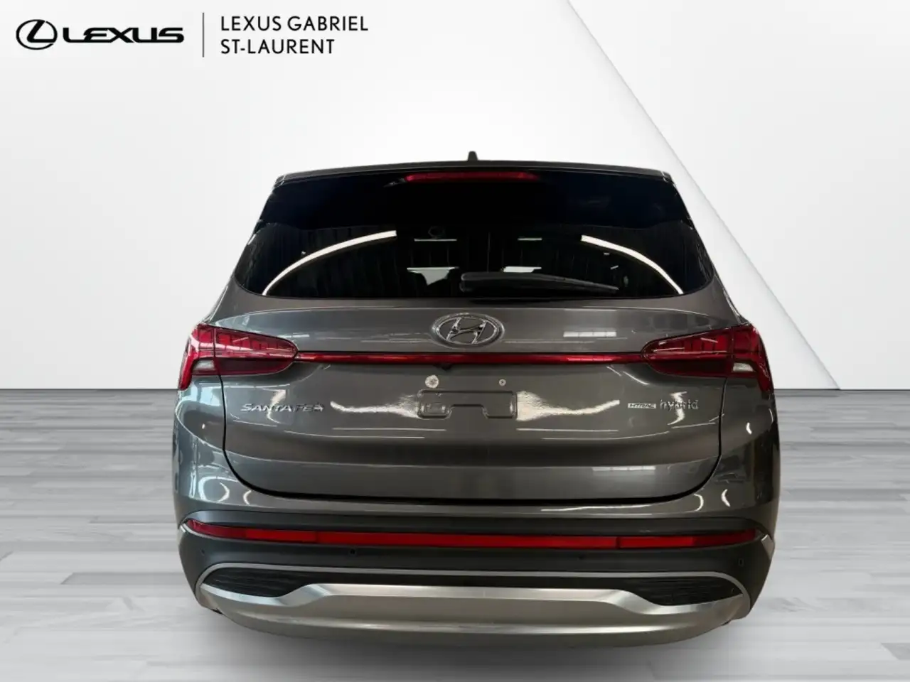 Hyundai SANTA FE снимка Hyundai SANTA FE