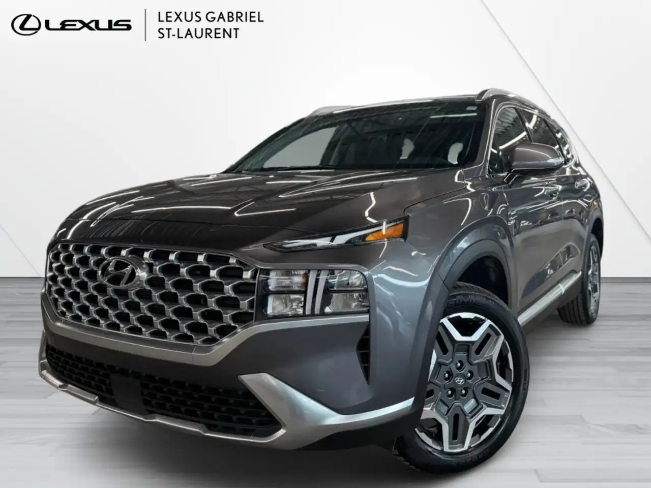 2023 Hyundai SANTA FE