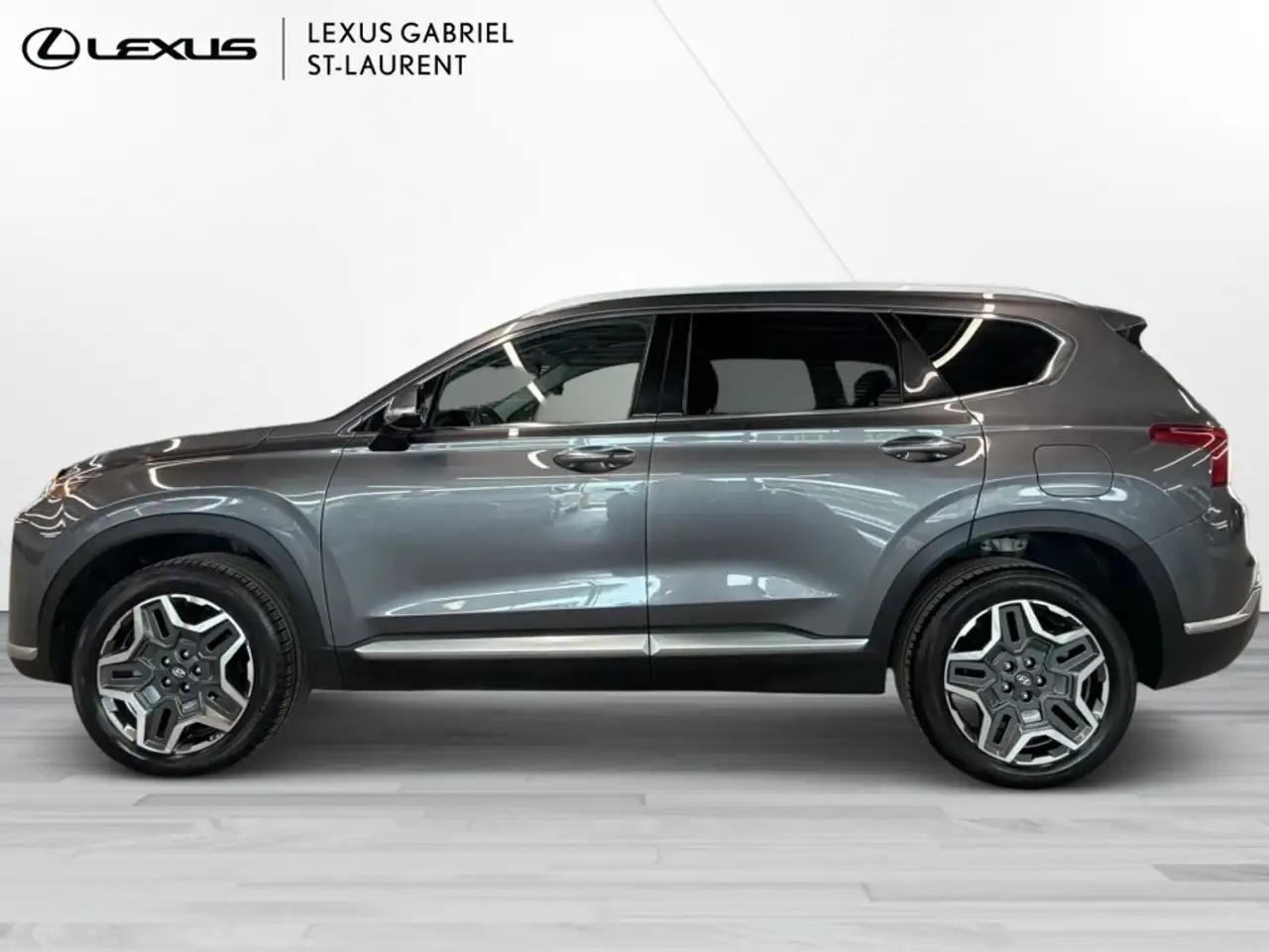 Hyundai SANTA FE снимка Hyundai SANTA FE
