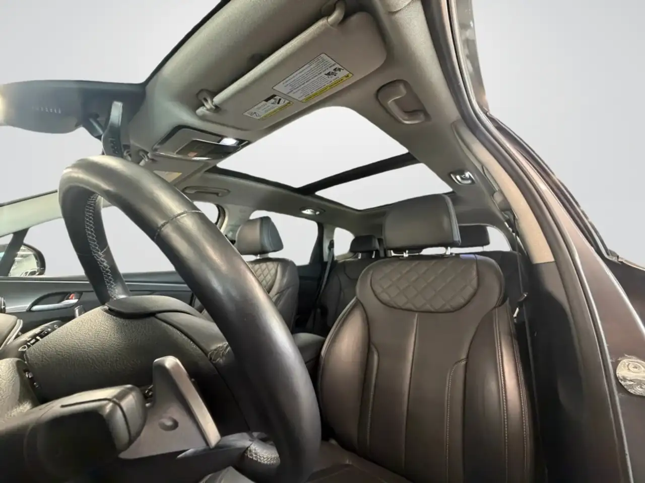 Hyundai SANTA FE снимка Hyundai SANTA FE