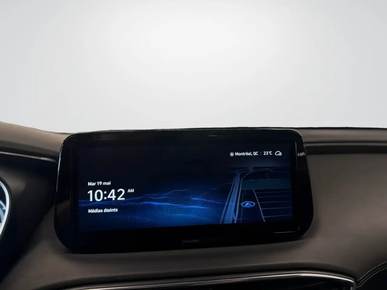 Hyundai SANTA FE снимка Hyundai SANTA FE