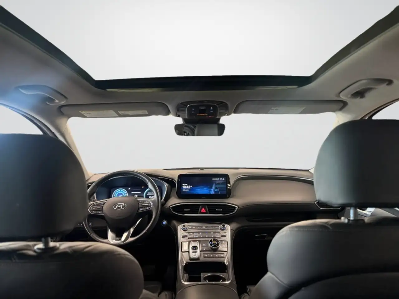 Hyundai SANTA FE снимка Hyundai SANTA FE